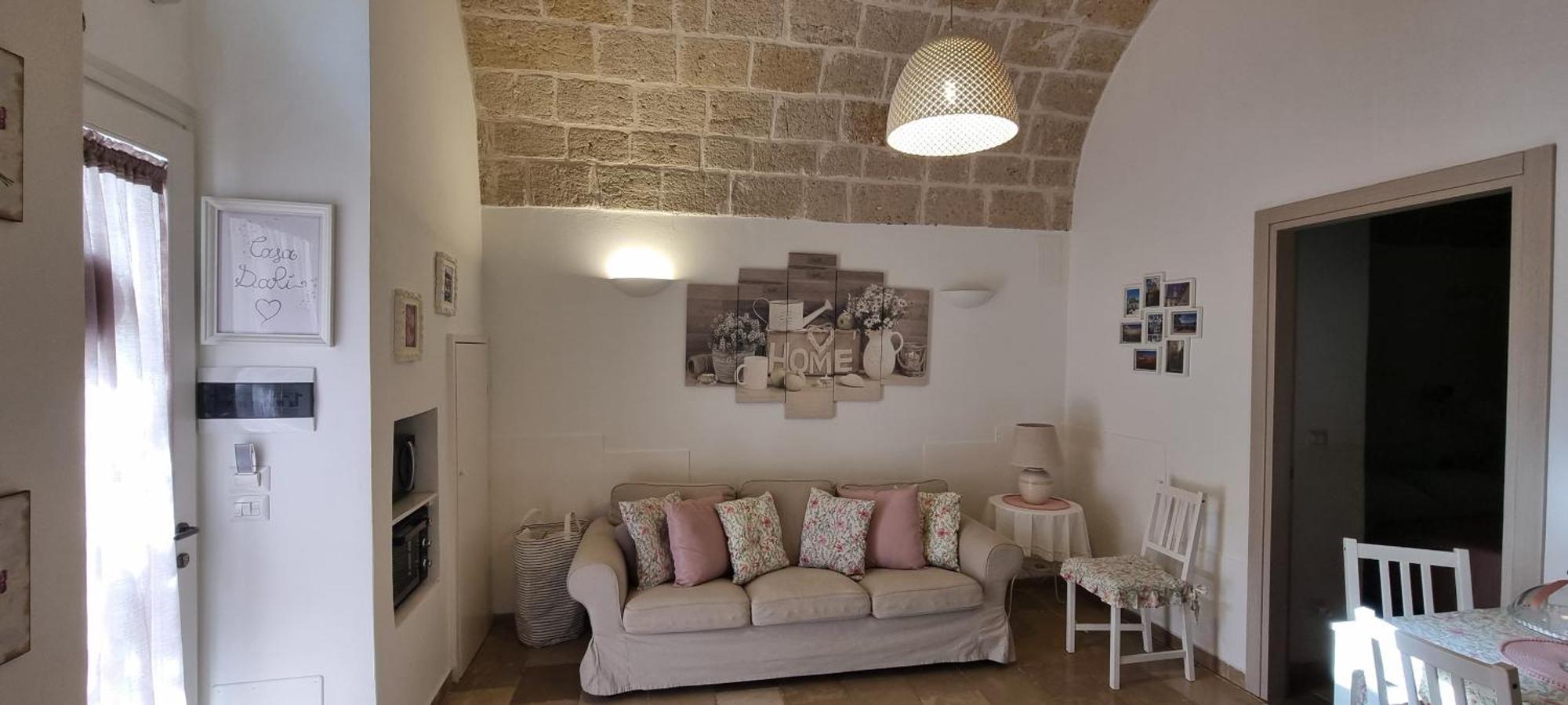 モノーポリCasa Dariアパートメント エクステリア 写真